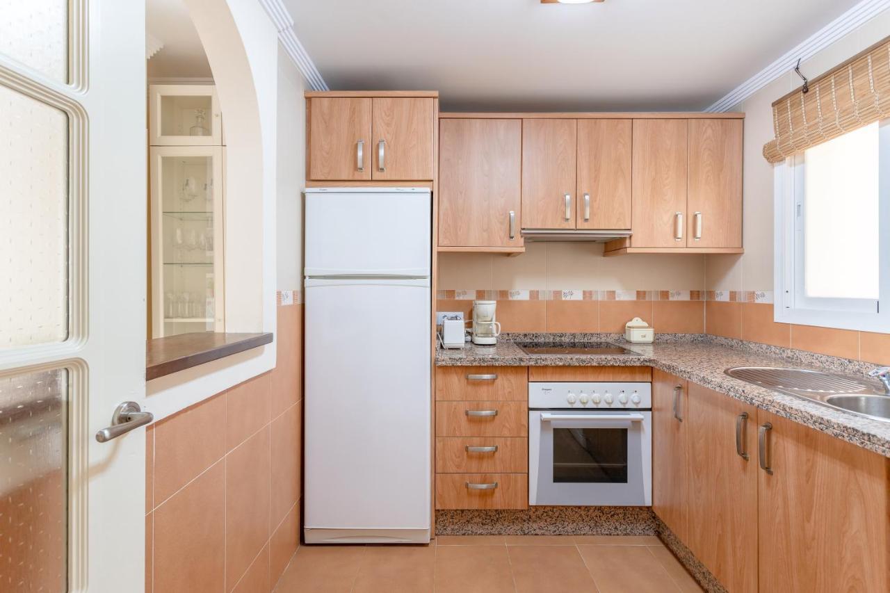 Ibn Sadi8 Playa Burriana Apartment Nerja Exterior photo