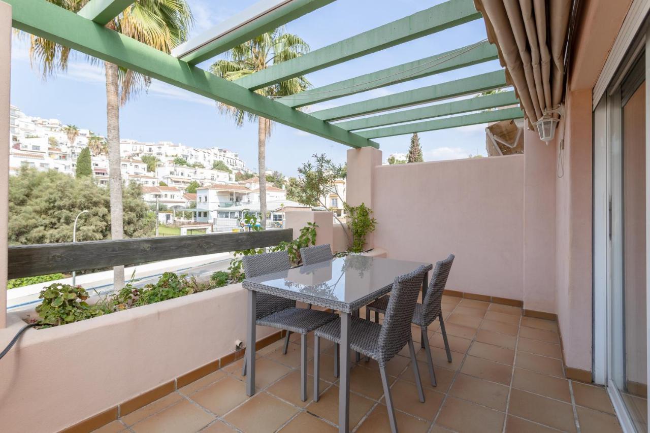 Ibn Sadi8 Playa Burriana Apartment Nerja Exterior photo